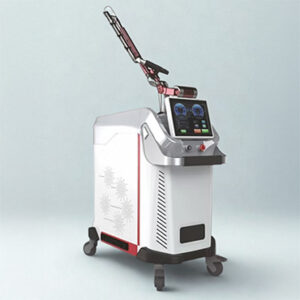 LÁSER DE PICOSEGUNDOS