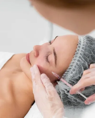 PLASMA RICO EN PLAQUETAS - FACIAL