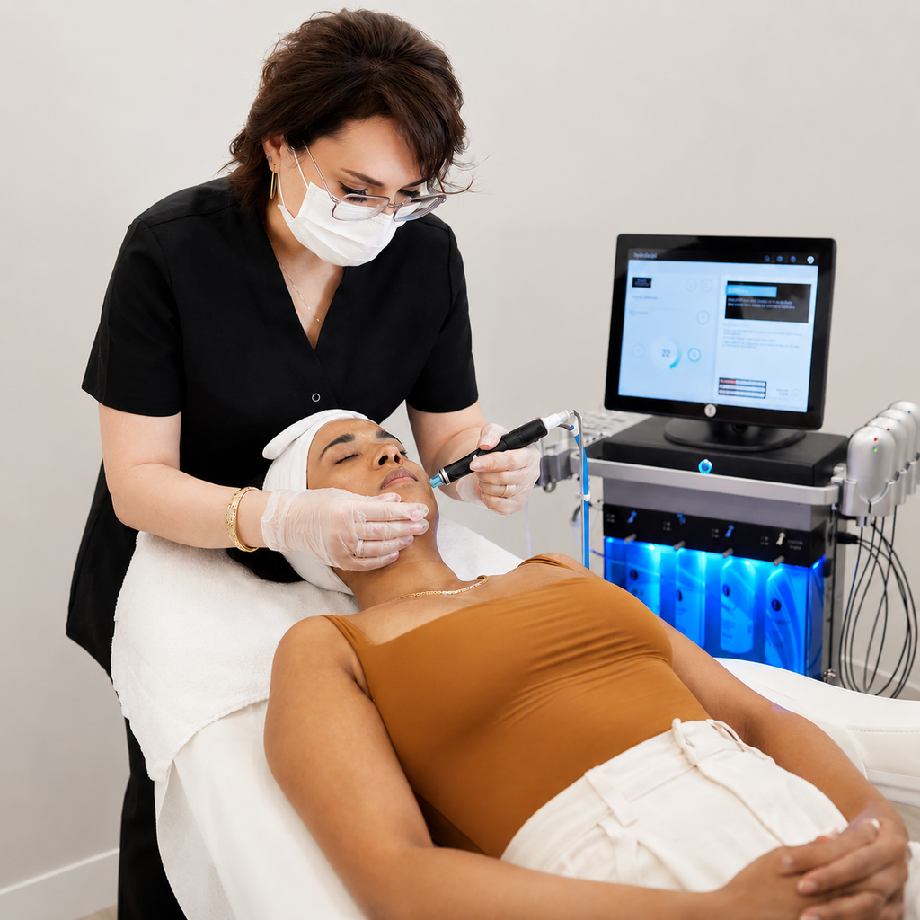 HYDRAFACIAL DELUXE