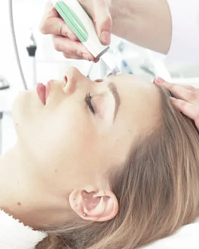 DEPILACIÓN LÁSER - ENTRECEJO